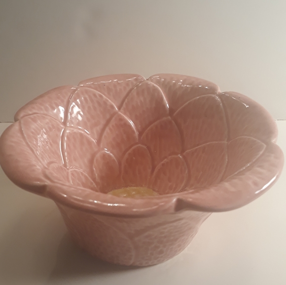 Treasure Craft Accents Vintage Treasure Craft Chip And Dip Bowl